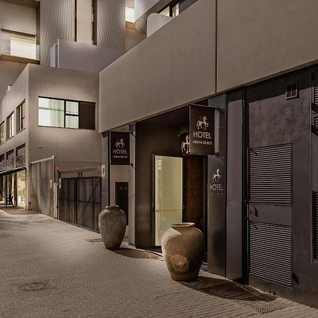 Hotel Arena Select Walencja Zewnętrze zdjęcie