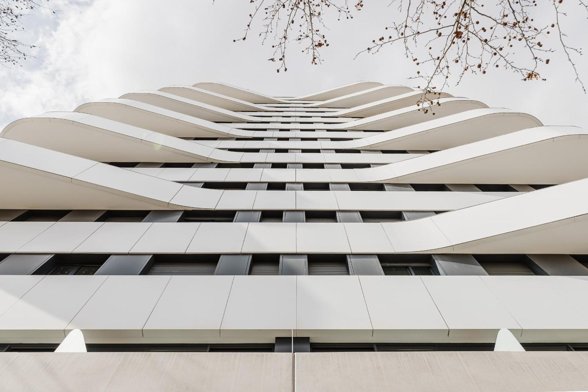 Hotel Arena Select Walencja Zewnętrze zdjęcie