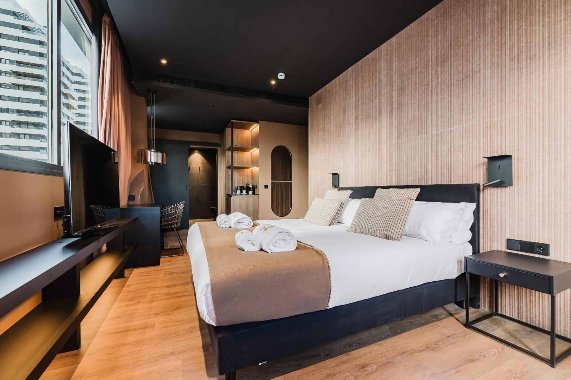 Hotel Arena Select Walencja Zewnętrze zdjęcie