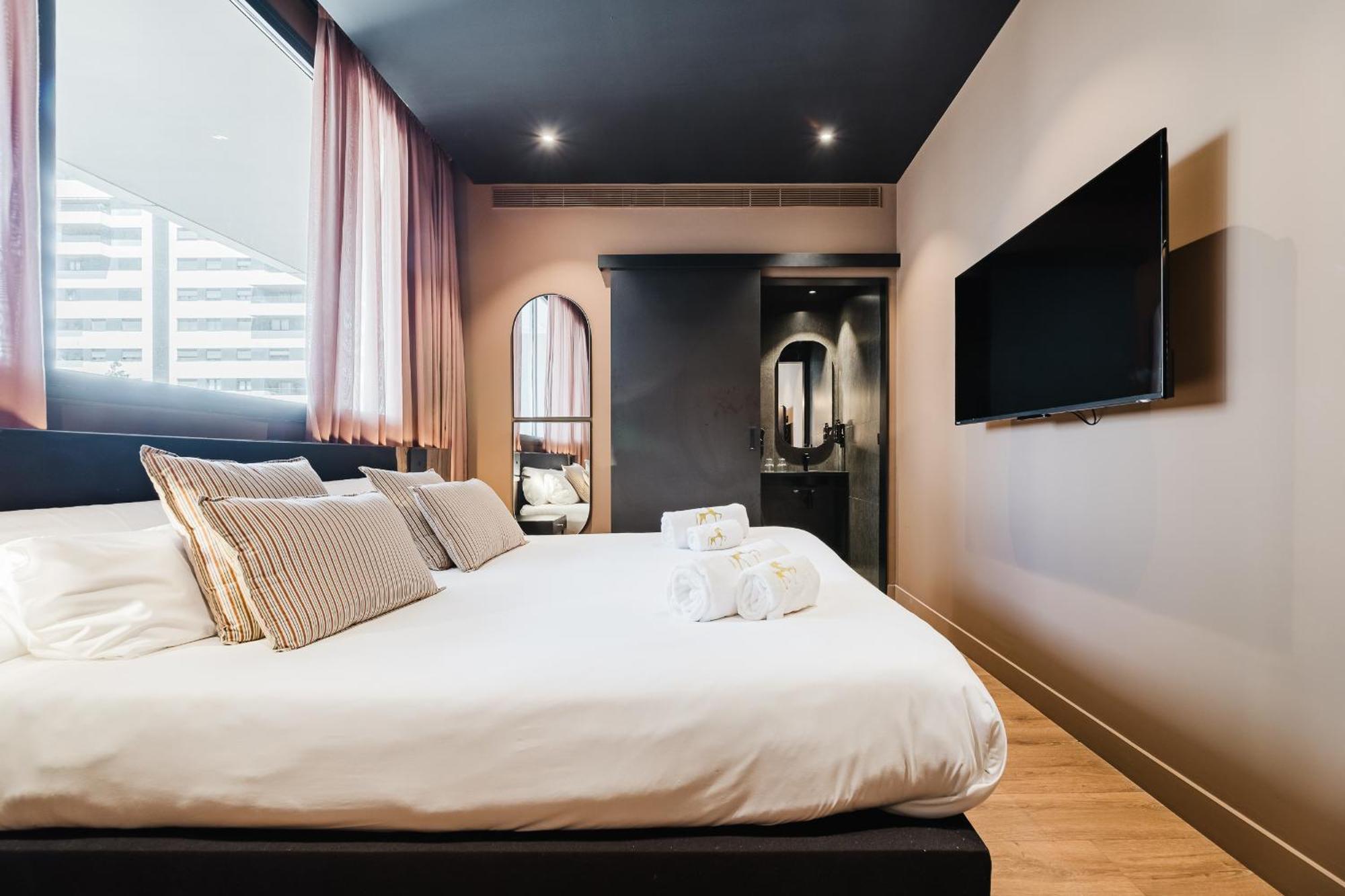 Hotel Arena Select Walencja Zewnętrze zdjęcie